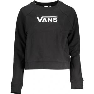 VANS Дамски суичър с цип vans, Цвят Черен (vn0a47th_nero_blk)