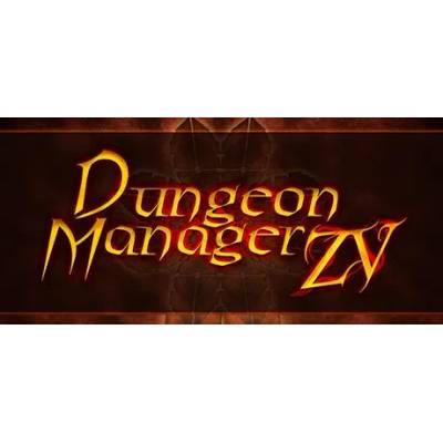 Игра Dungeon Manager ZV за PC Steam, Електронна доставка