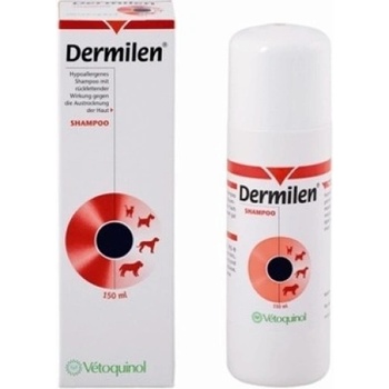 Dermilen šampon Hypoalergenní gelový 150 ml
