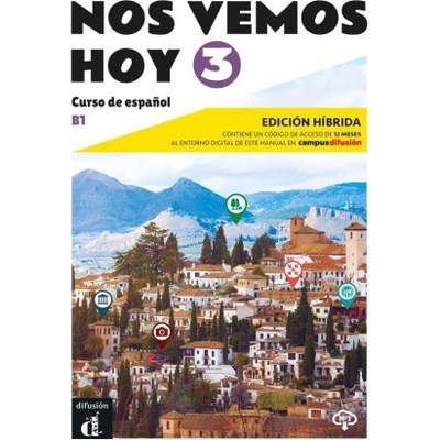 Nos vemos hoy 3 B1 Edición híbrida