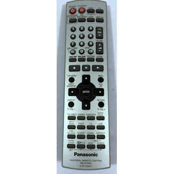 GENERAL PANASONIC EUR7722KFO, EUR7722KF0 - съвместимо дистанционно управление на марката General (EUR7722KFO, EUR7722KF0)