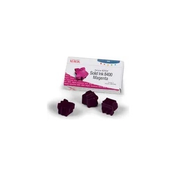 Image 1 of Xerox phaser 8400 magenta ink stick (3)