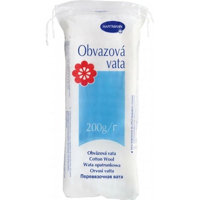 Hartmann-Rico vata obvazová skládaná 200 g