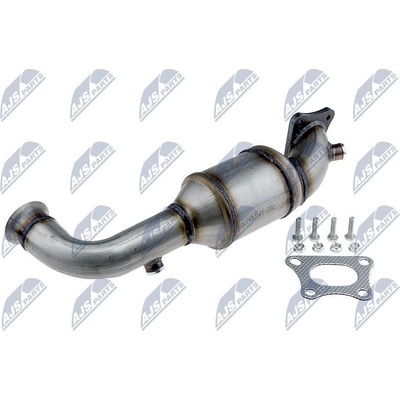 Katalyzátor NTY KAT-PE-000 – Zbozi.Blesk.cz