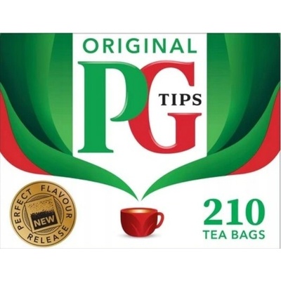 Pg Tips Černý instantní čaj 609 g