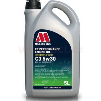 Millers Oils EE Performance 5W-30 C3 5 l