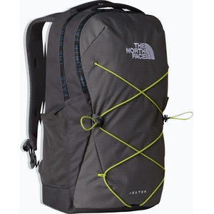 The North Face Градска раница The North Face Jester 28 l anthracite grey/smoked pearl/fizz lime