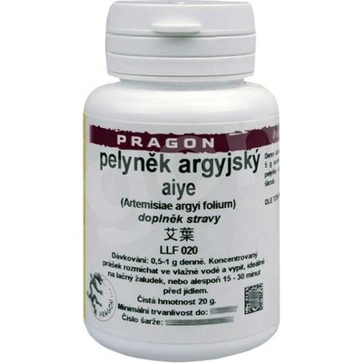 Sinecura Pelyněk argyjský Aiye extrakt 20 g