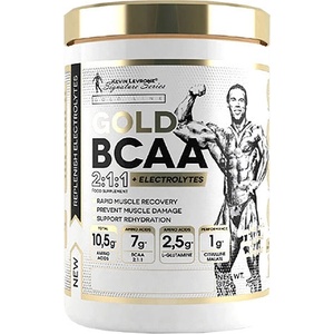 Kevin Levrone Signature Series Gold Line / Gold BCAA 2: 1: 1 - Диня / 375 г