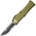 Microtech Hera S/E OTF Automatic Knife OD 703-2OD