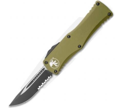 Microtech Hera S/E OTF Automatic Knife OD 703-2OD