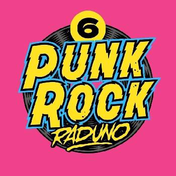 Various Artists - Punk Rock Raduno, Vol. 6 (LP) (0664213633860)