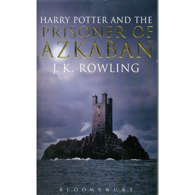 Harry Potter and the Prisoner of Azkaban Book 3 : Adult Edition - J. K. Rowling