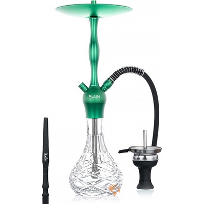 Aladin 55 cm Alux Admiral zelená