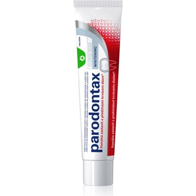 Parodontax Whitening избелваща паста за зъби срещу кървене на венците 75ml