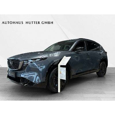 Mazda CX-5 2.5 141 Homura 104 kW