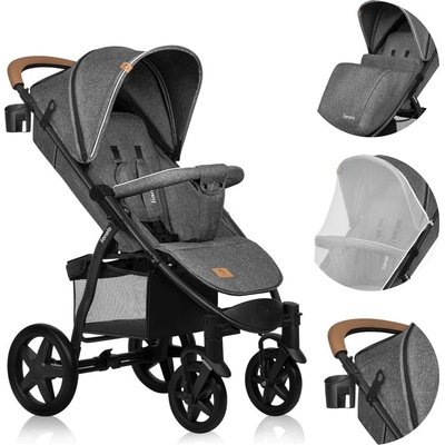 Lionelo Annet Plus Sport Stone Caramel 2021