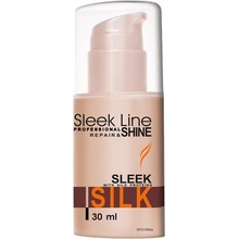 Stapiz Sleek Line Repair Sleek Silk Silk hedvábí na vlasy 30 ml