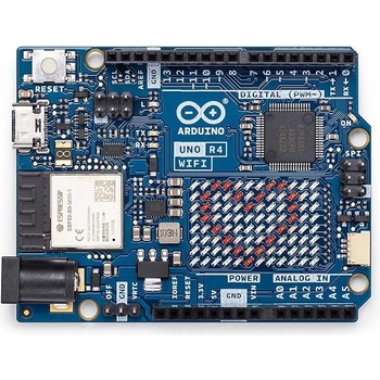 Arduino UNO R4 WiFi