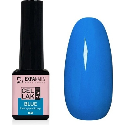 Expa nails expanails uv led gel lak 3v1 blue 5 ml