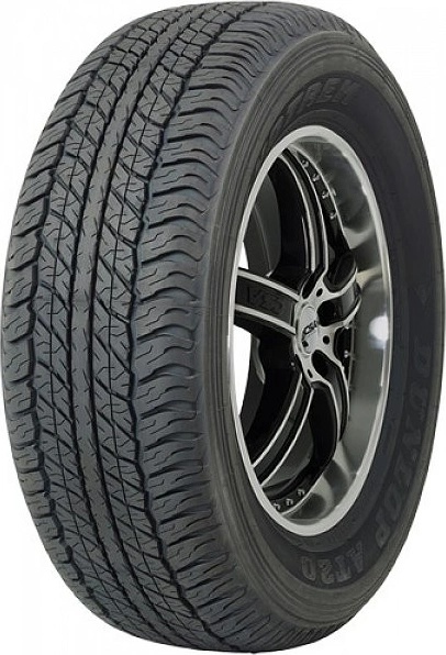 Dunlop Grandtrek AT20 195/80 R15 96S od 2 460 Kč - Heureka.cz