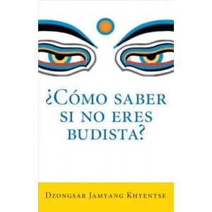 Como Saber Si No Eres Budista? (What Makes You Not a Buddhist) | Dzongsar Jamyang Khyentse, Jamyang Khyentse (ISBN: 9781611800258)