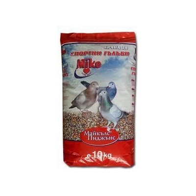 Храна за спортни гълъби" Mike"