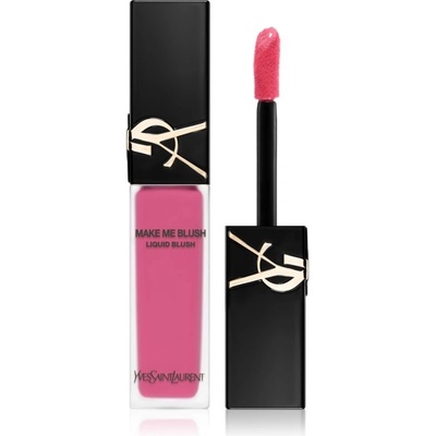 Yves Saint Laurent Make Me Blush Liquid Blush tekutá lícenka 15 ml