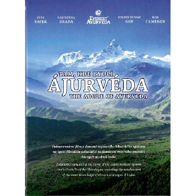 Multiland Tam, kde bydlí Ajurvéda - DVD (045614)