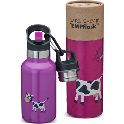 Carl Oscar 0,35 l Ružová