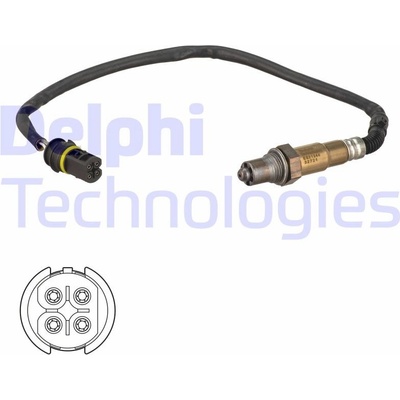 Lambda sonda DELPHI ES21344-12B1