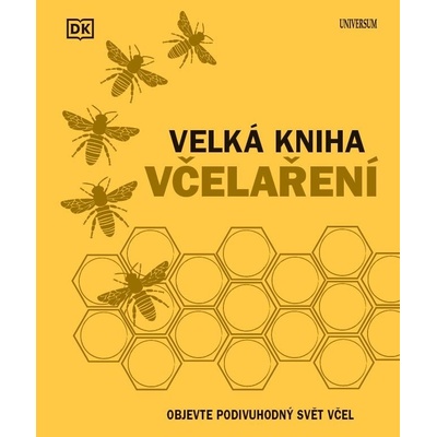 Velká kniha včelaření - Fergus Chadwick