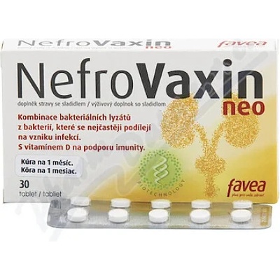 Favea NefroVaxin NEO 30 tabliet