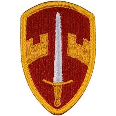 U.S.ARMY Nášivka U.S. MILITARY ASSISTANCE COMMAND VIETNAM barevná – Zboží Dáma