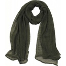 Šatka MFH sieťový Poly olivový