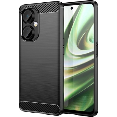 HQWear Кейс HQWear Carbon Case за OnePlus Nord CE 3, черен (9145576274651)