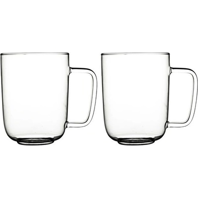 Gusta Комплект от 2 броя чаши за чай Gusta Fika - 400 мл (02220520)