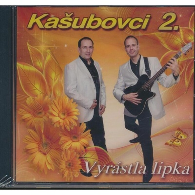 KASUBOVCI 2. VYRASTLA LIPKA CD