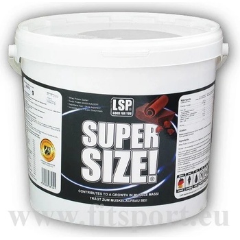 LSP nutrition Super Size 6000 g