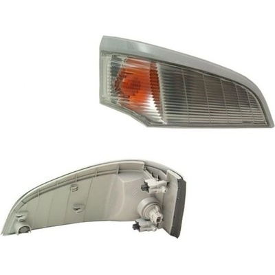 DEPO blikač blinkr přední pravý MITSUBISHI CANTER 05-.11 OE MK427118