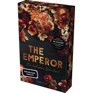 The Emperor - Du bist sein Schicksal | Christine Heinzius (ISBN: 9783492066433)