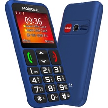 Mobiola MB700 Senior Blue