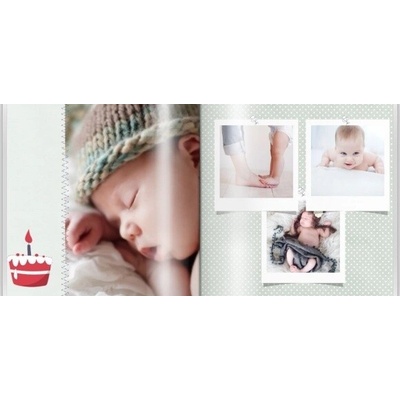 Fotokniha, Mé první velké chvíle, 30x20 cm - 2829