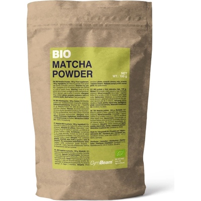 GymBeam БИО Матча на прах 100 g
