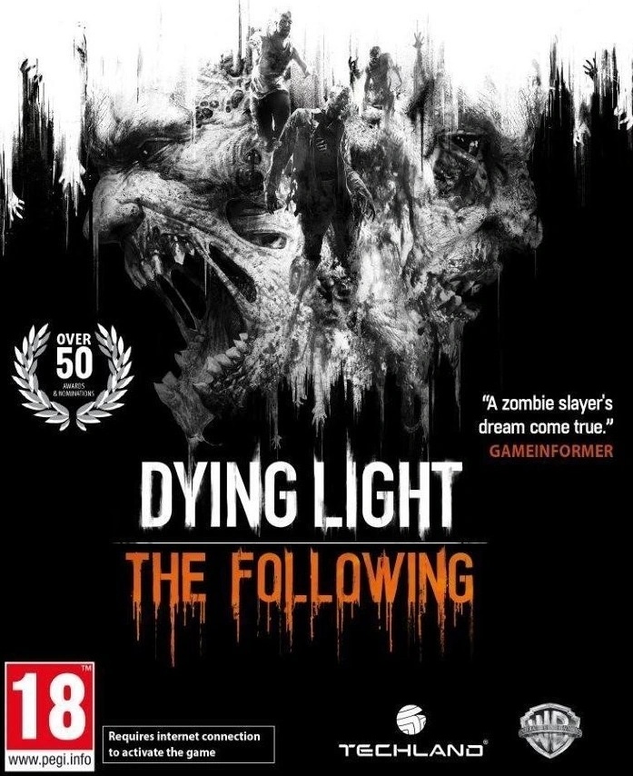 Dying Light: The Following