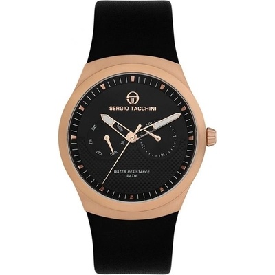 Sergio Tacchini Мъжки кварцов часовник sergio tacchini st. 7.104. 01 (b--st.7.104.01)