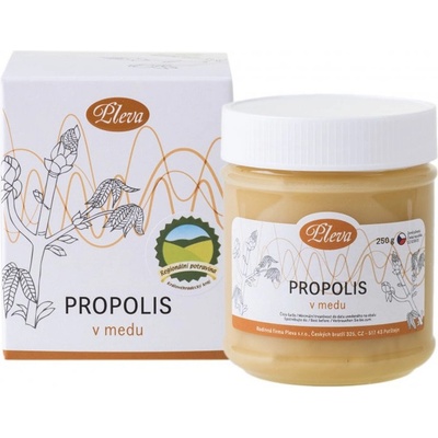 JaHan Pleva Propolis v medu 250 g