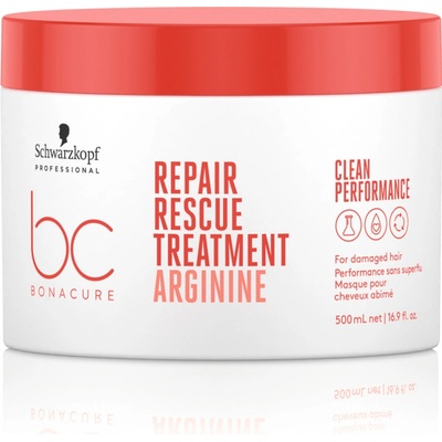 Schwarzkopf Bonacure Repair Rescue Treatment 500 ml