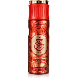 Paris Corner Khair Fusion Спрей за тяло за жени 200 ml