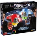 Dětské zbraně TM Toys Laser X evolution double blaster set pro 2 hráče